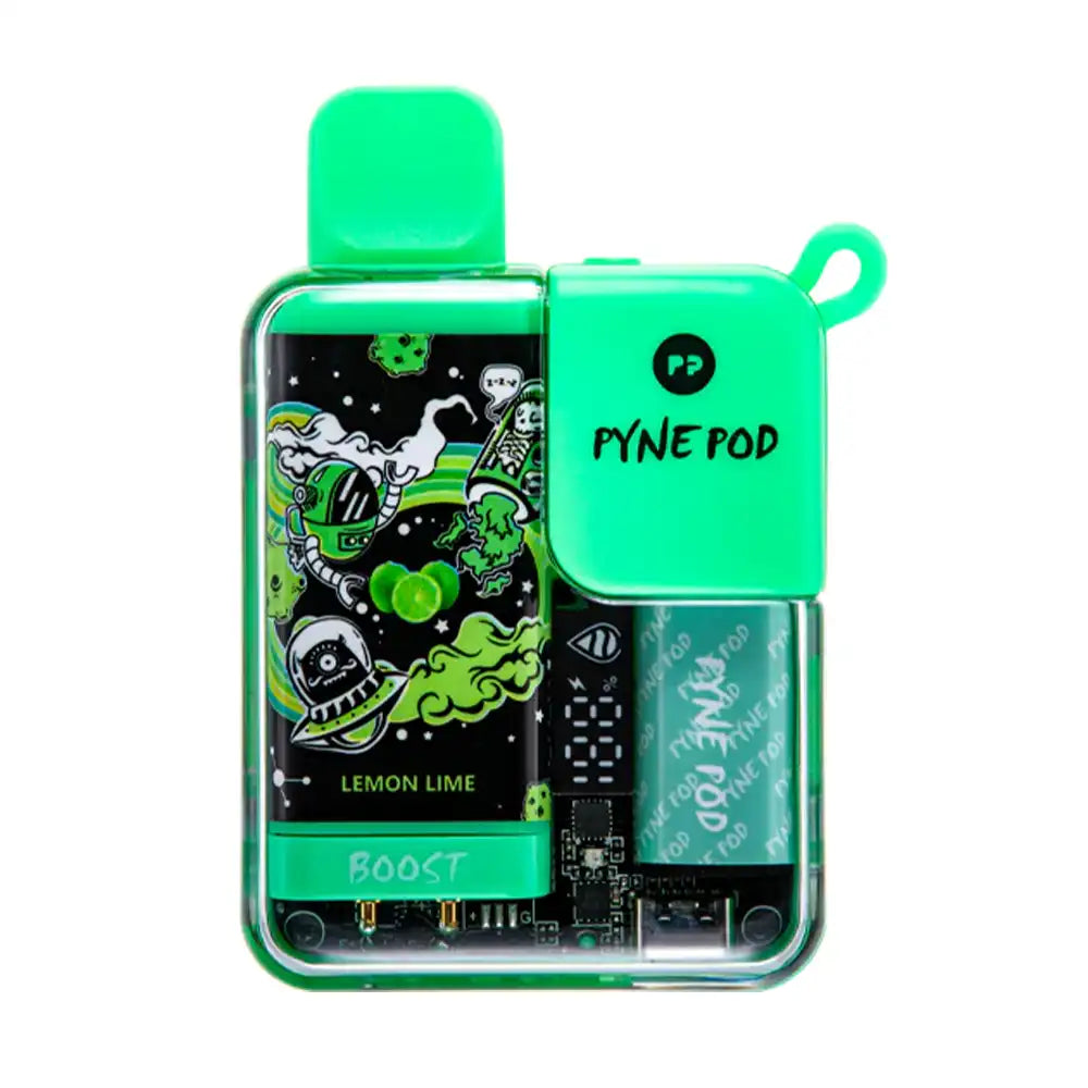 PYNE Pod 8500 Puffs 5% Nicotine