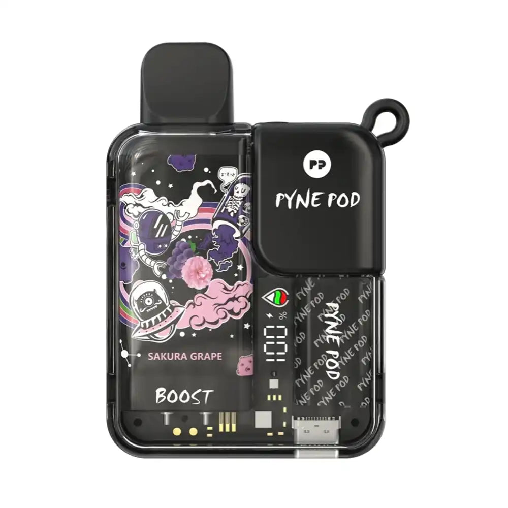 PYNE Pod 8500 Puffs 5% Nicotine