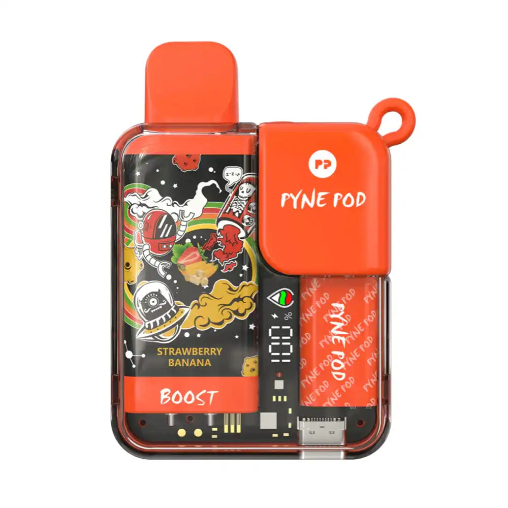 PYNE Pod 8500 Puffs 5% Nicotine