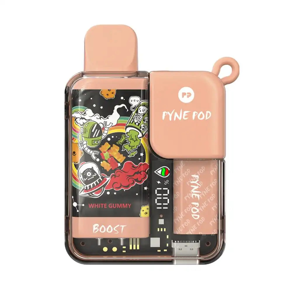 PYNE Pod 8500 Puffs 5% Nicotine