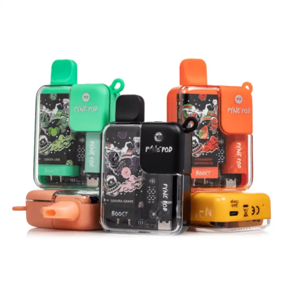 PYNE Pod 8500 Puffs 5% Nicotine