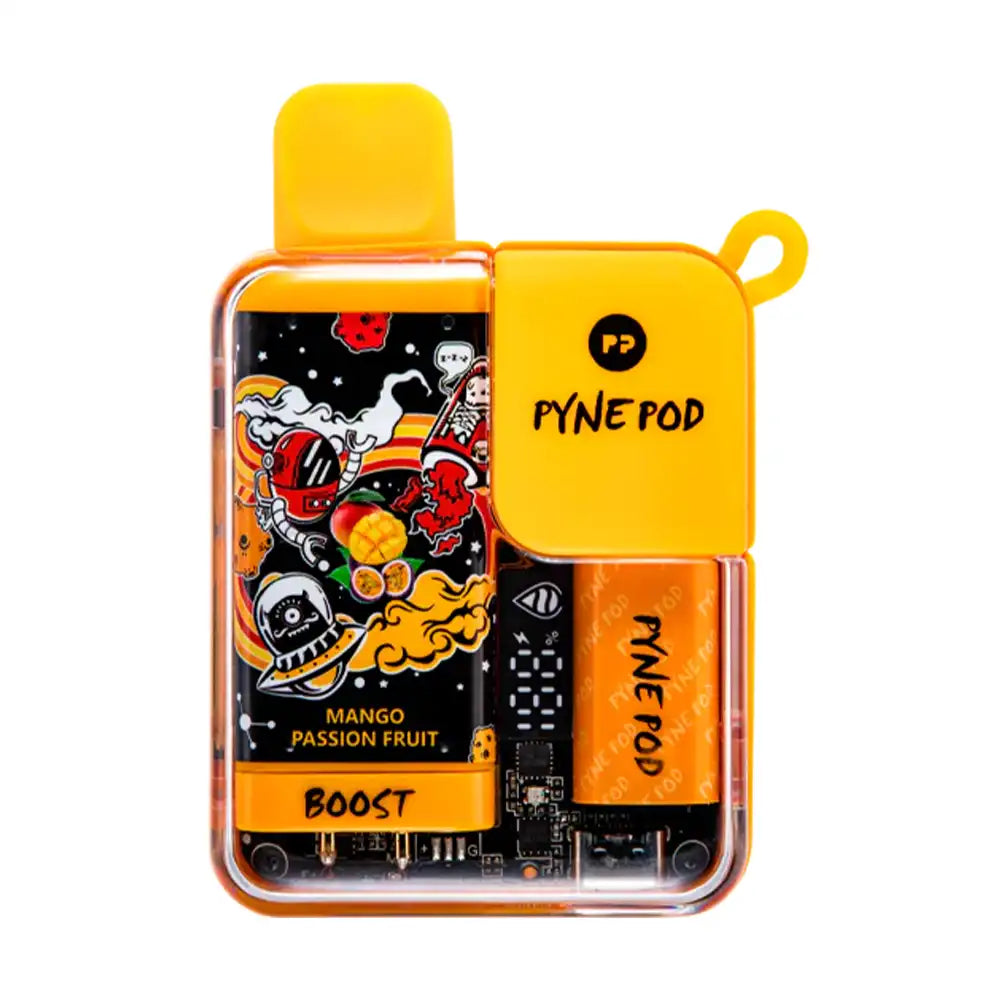 PYNE Pod 8500 Puffs 5% Nicotine