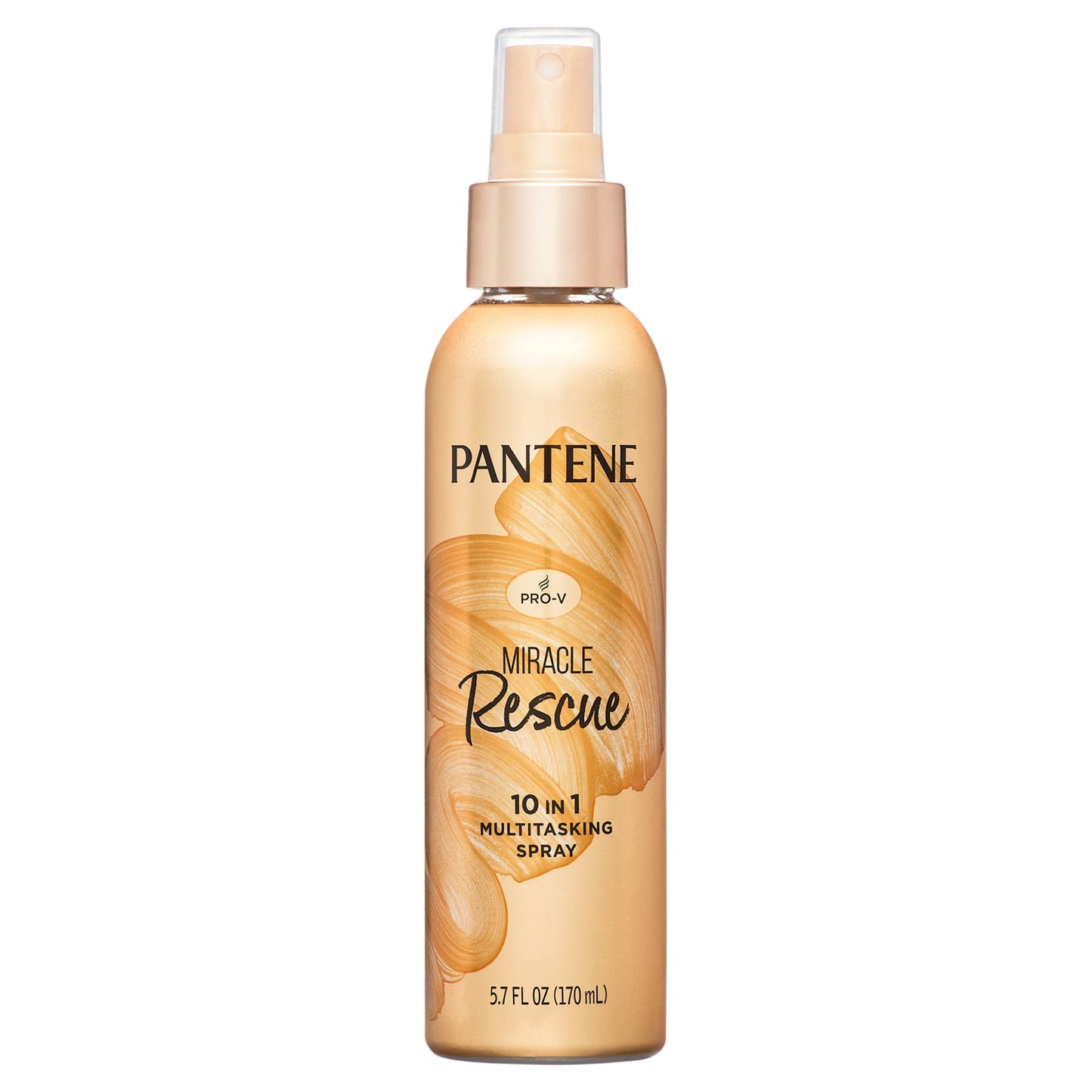 Pantene Miracle Rescue 10-in-1 Multitasking Leave-in Conditioner Spray, 5.7 fl oz