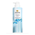 Pantene Nutrient Blends Hydrating Glow Shampoo with Baobab Essence, Sulfate Free, 14.9 fl oz