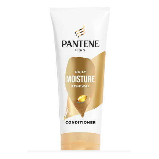 Pantene Pro-V Daily Moisture Renewal Conditioner, All Hair Types, 9.0 fl oz