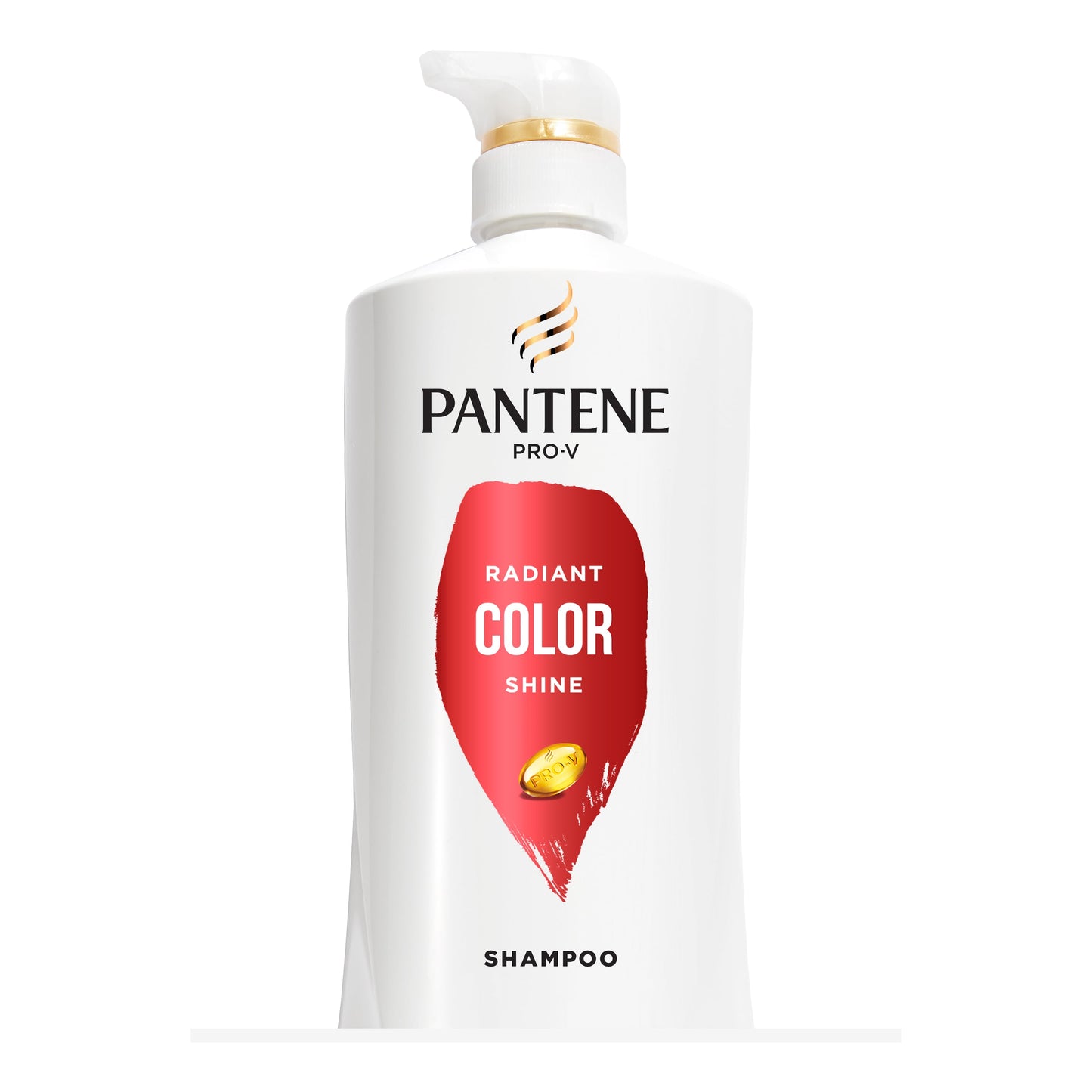 Pantene Pro-V Radiant Color Shine Shampoo, 27.7 fl oz