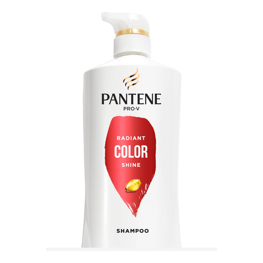 Pantene Pro-V Radiant Color Shine Shampoo, 27.7 fl oz