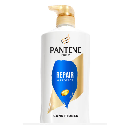 Pantene Pro-V Repair and Protect Conditioner, All Hair Types, 25.1 fl oz