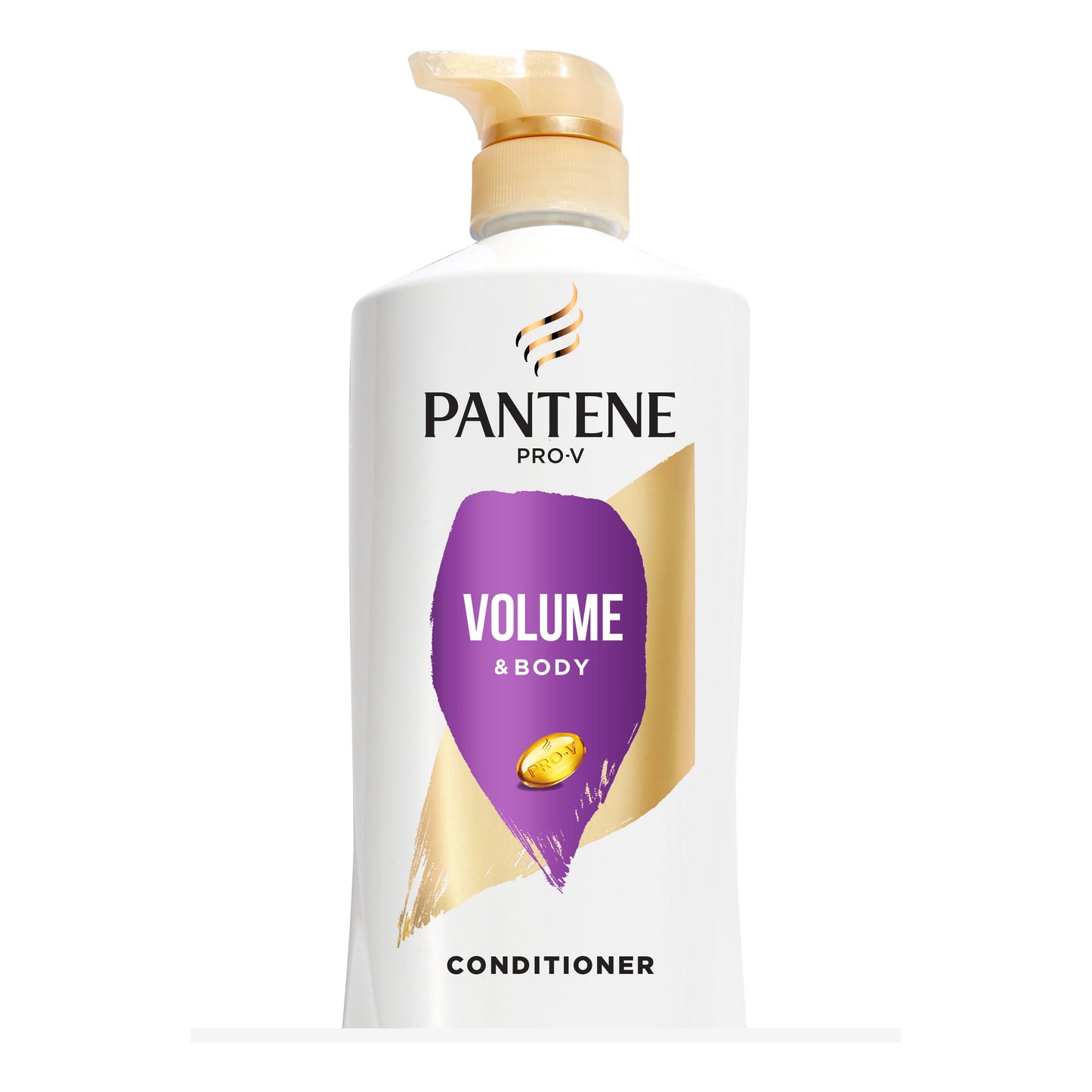 Pantene Pro-V Volume and Body Conditioner, Volumizing, 16.0oz