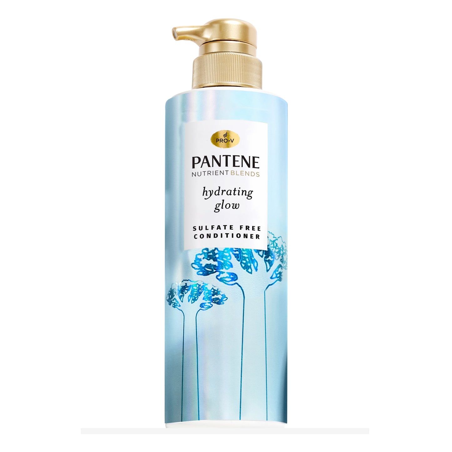 Pantene Sulfate Free Conditioner with Baobab Essence, Color Safe, Nutrient Blends, 13.5 oz