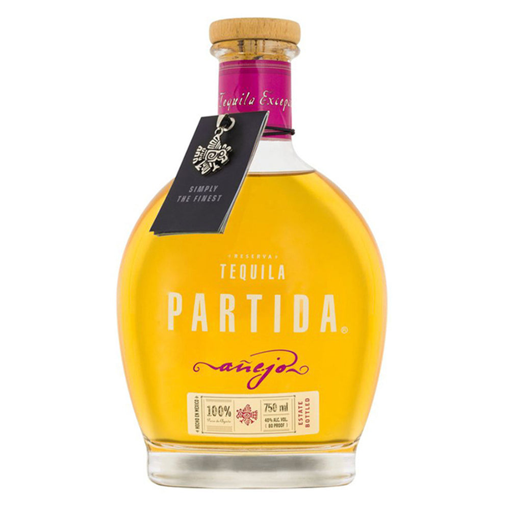 Partida Anejo Tequila