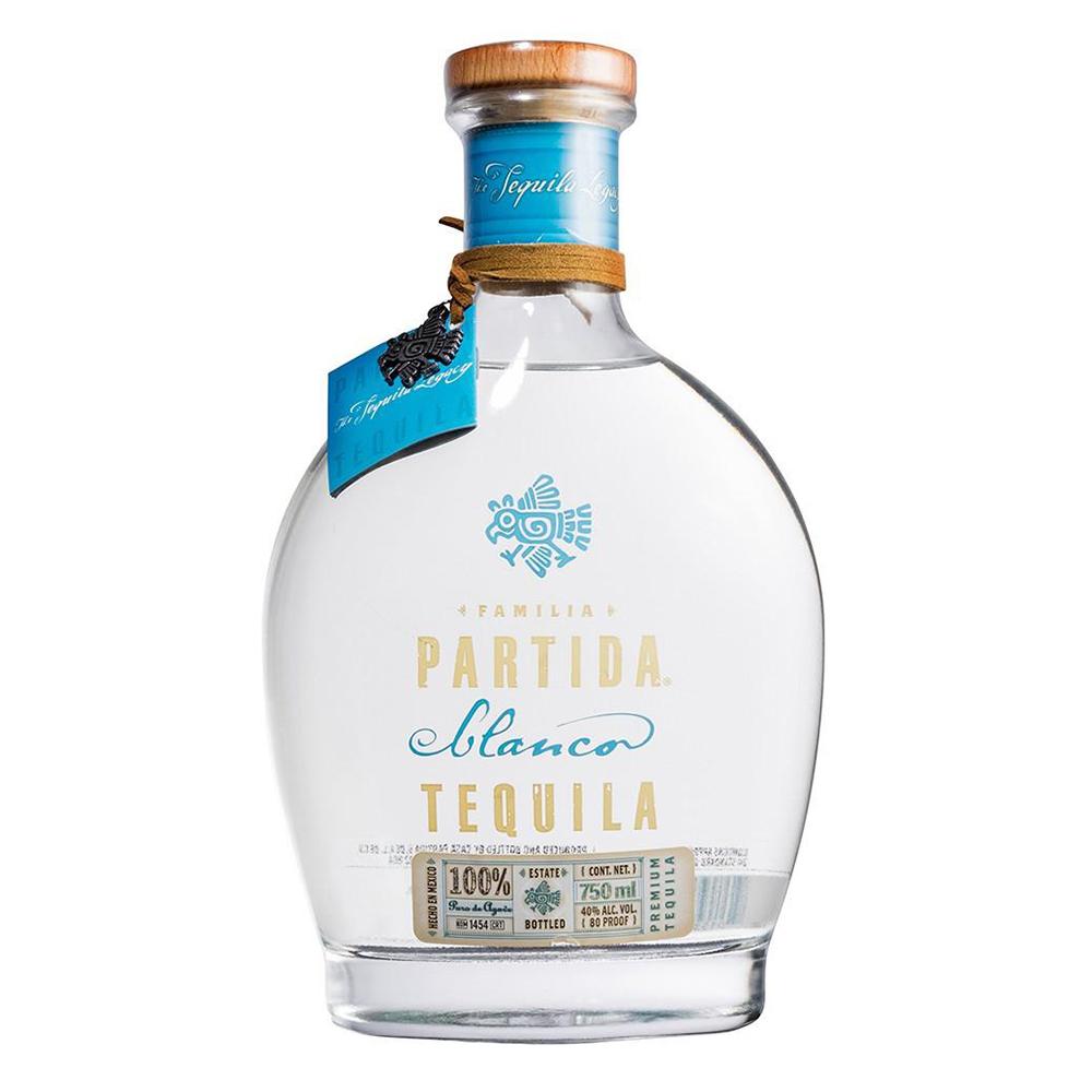 Tequila Partida Blanco