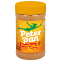 Peter Pan Creamy Honey Roast Peanut Butter Spread, 16.3 OZ Jar