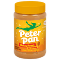 Peter Pan Creamy Honey Roast Peanut Butter Spread, 40 OZ Jar