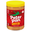 Peter Pan Original Creamy Peanut Butter Spread, 56 Oz