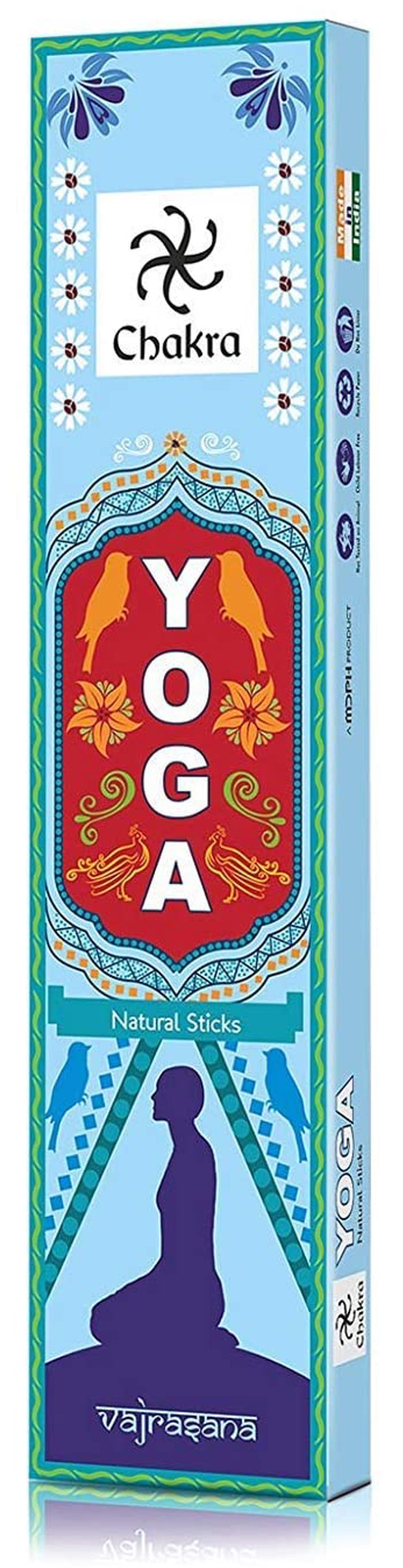 Yoga Natural Sticks