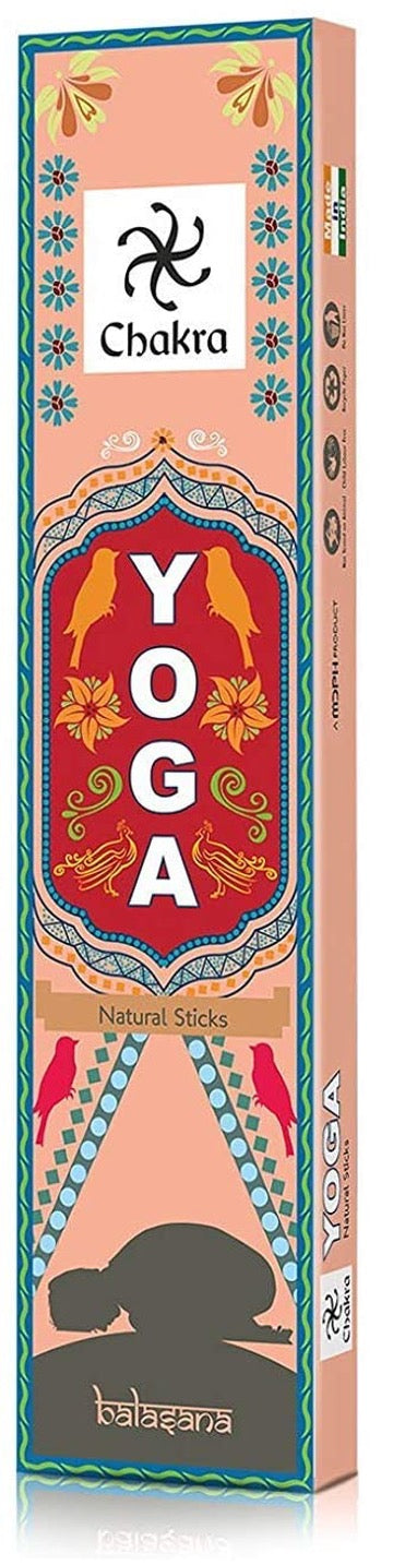 Yoga Natural Sticks