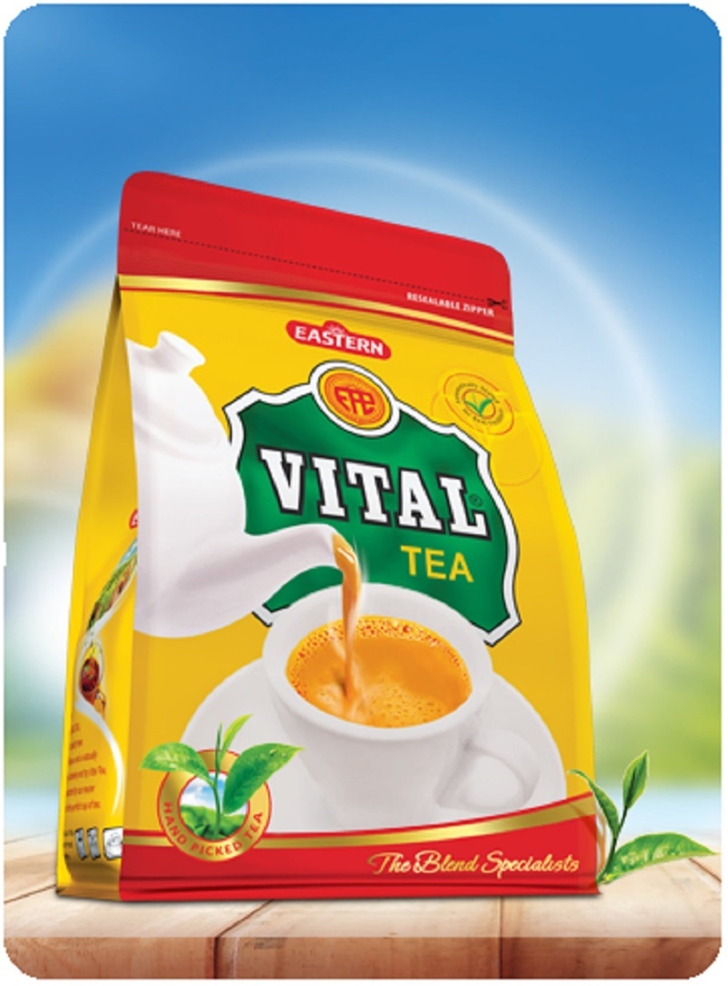 Vital Black Tea