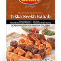 Tikka Seekh Kabab