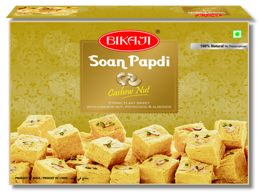 Soan Papdi Cashew Nut