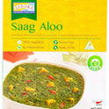 Saag Aloo