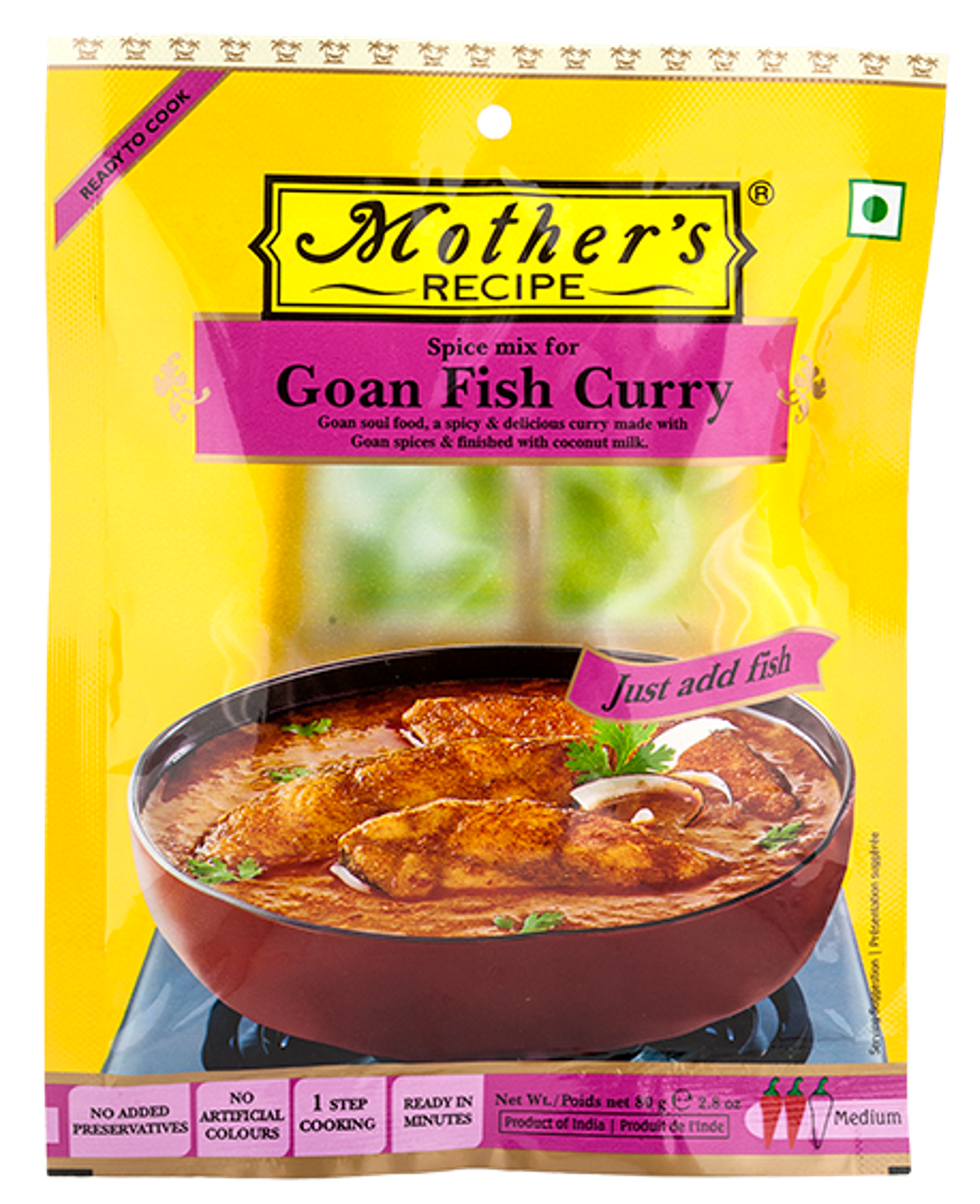 Goan Fish Curry