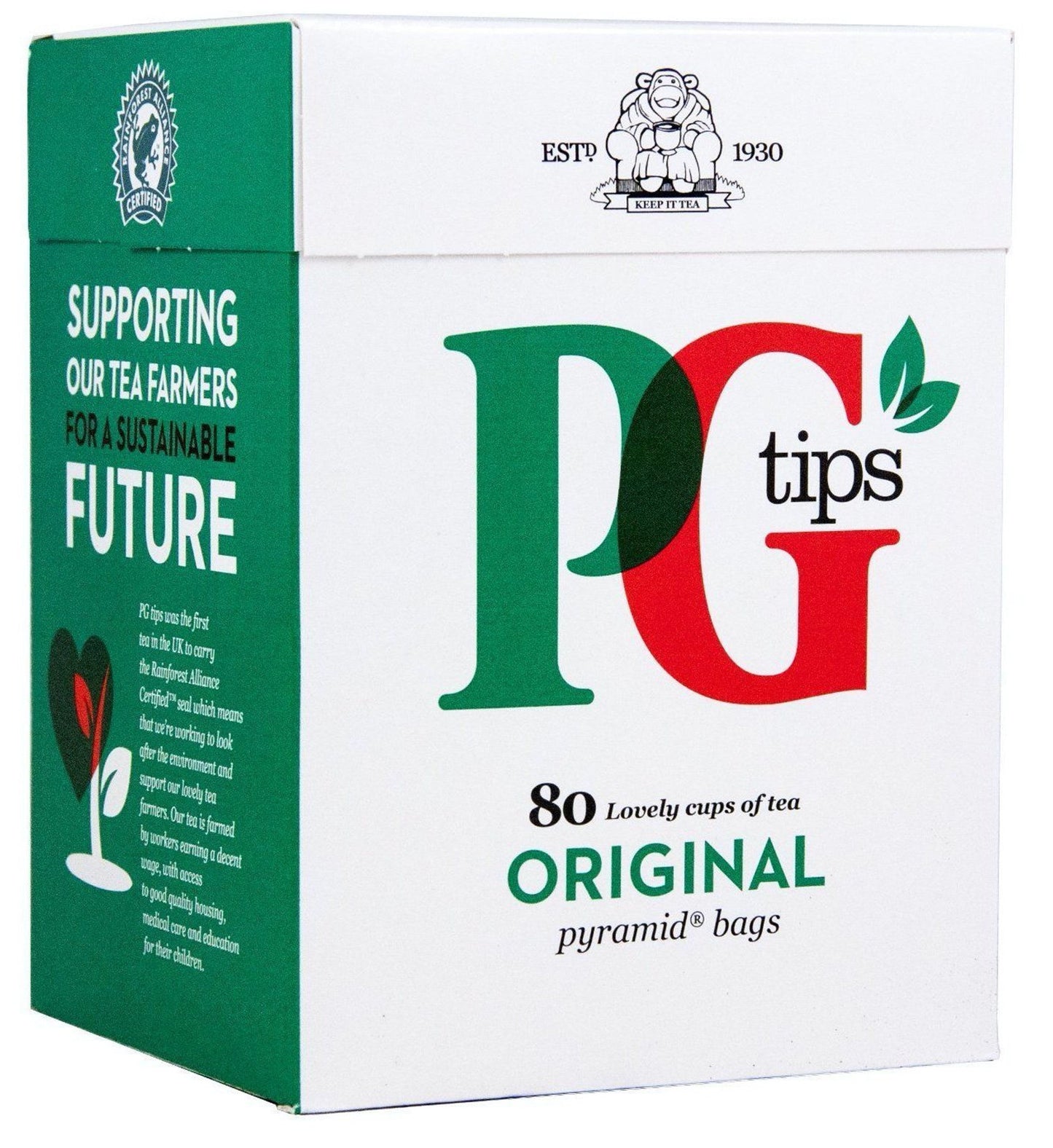 Tea bags