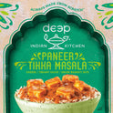 Paneer Tikka Masala