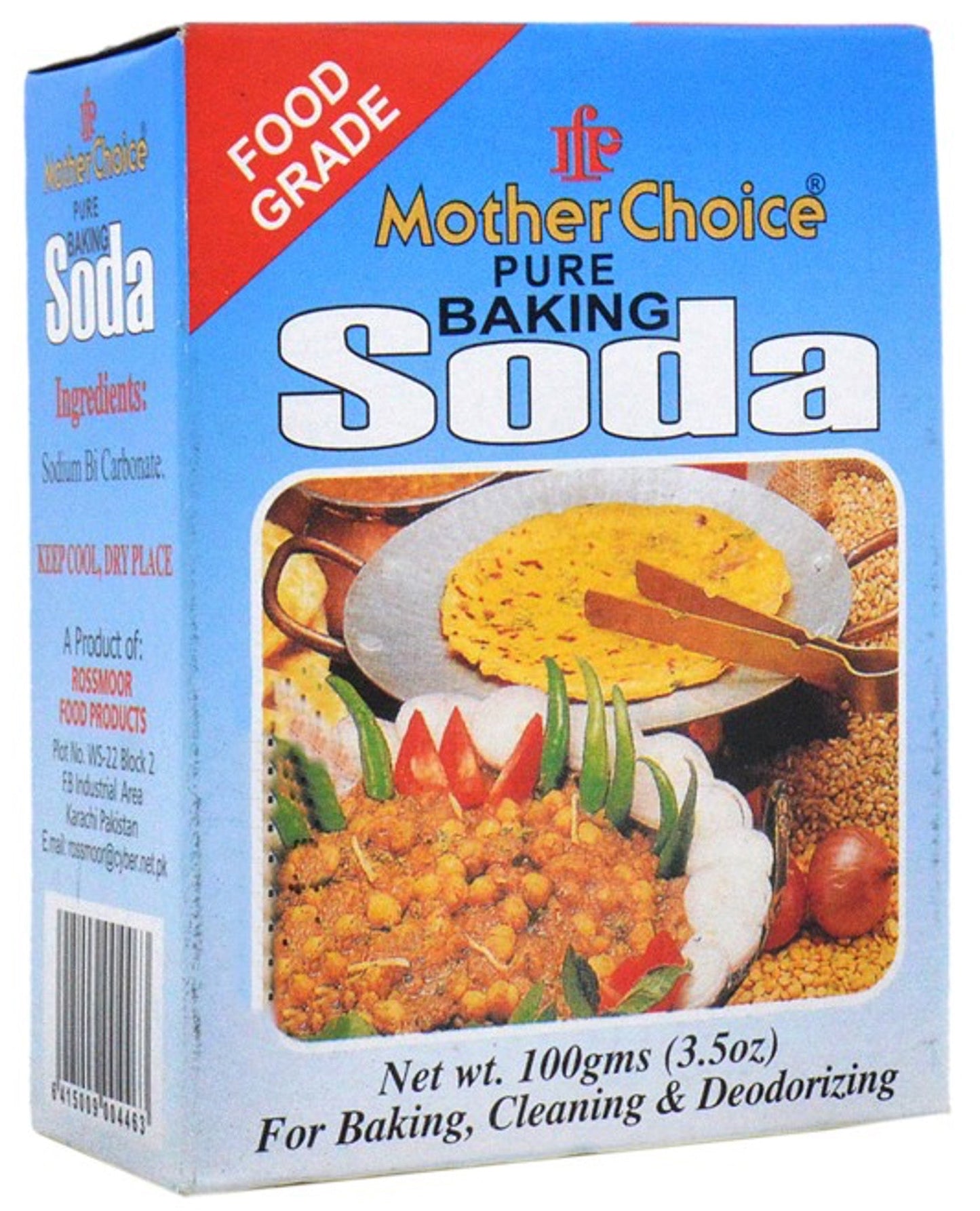 Pure Baking Soda