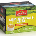 Lemongrass Chai (Unsweetened)