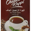Dry Ginger Coffee