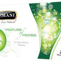 Mixture of Herbs - A Helpful Tonic