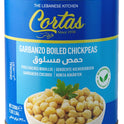 Garbanzo Boiled Chickpeas