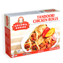 Tandoori Chicken Rolls