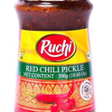 Red Chilli Pickle