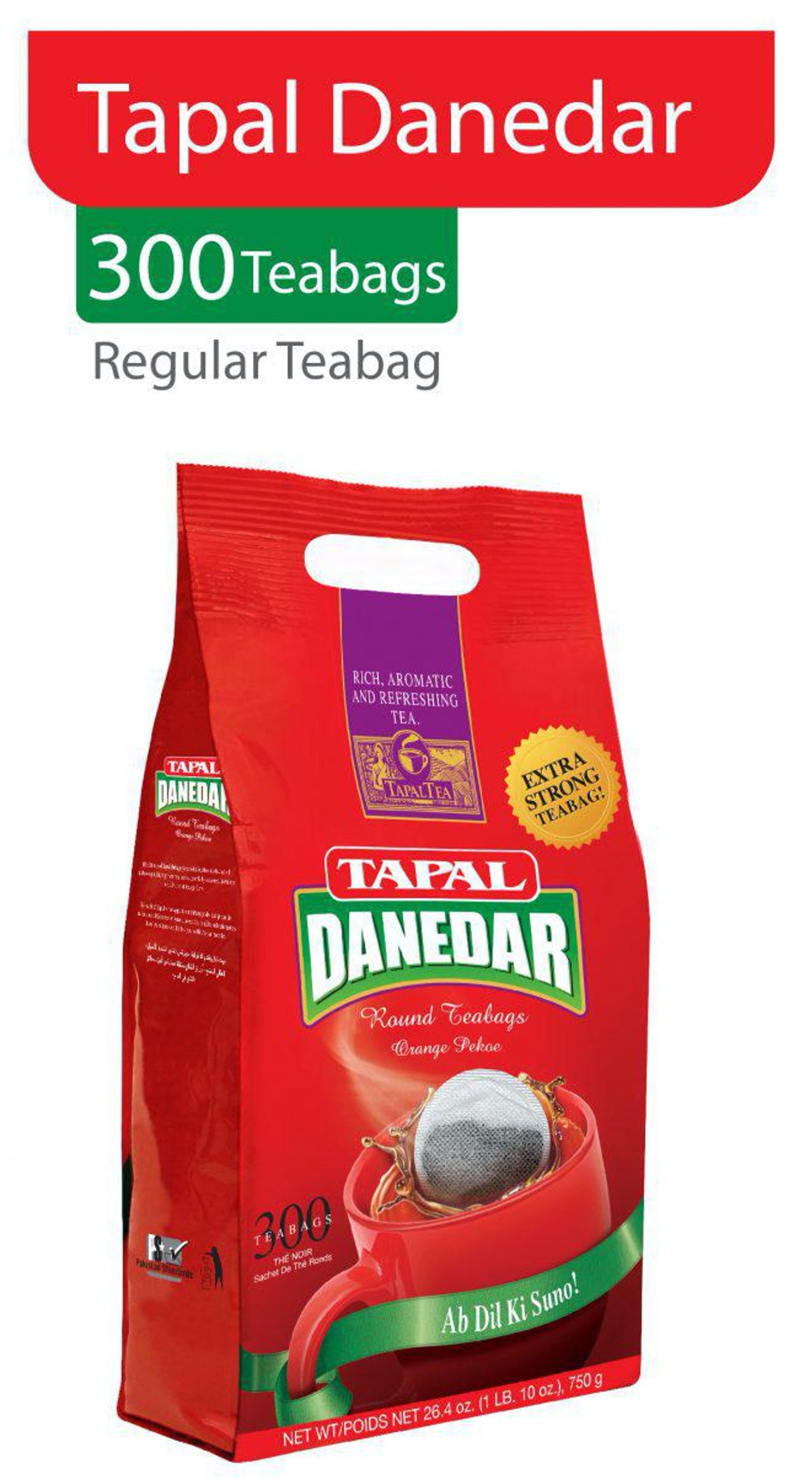 Orange Pekoe Tea