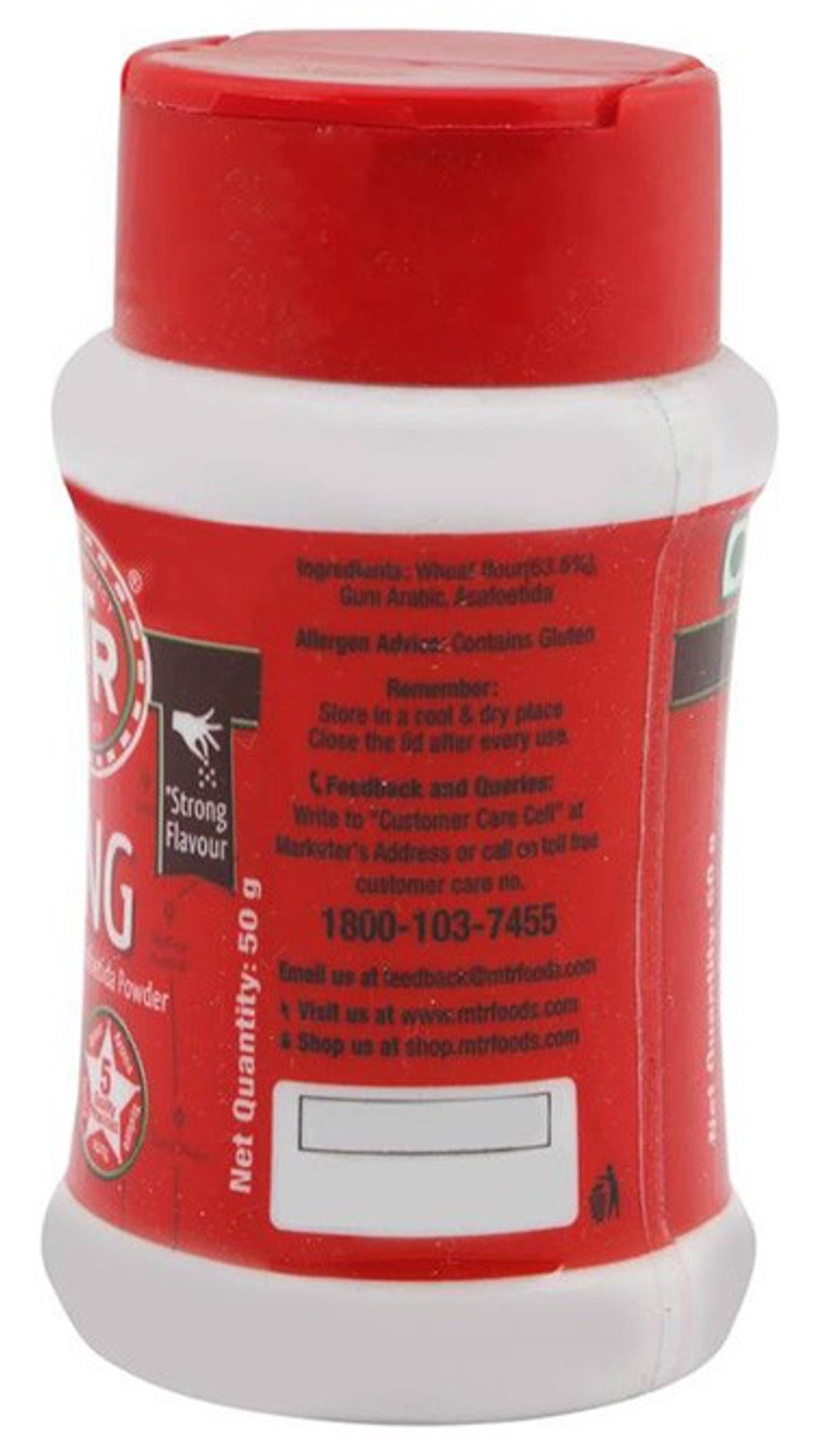 Hing Compounded Asafoedia Powder