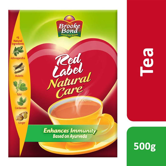 Red Label - Natural Care