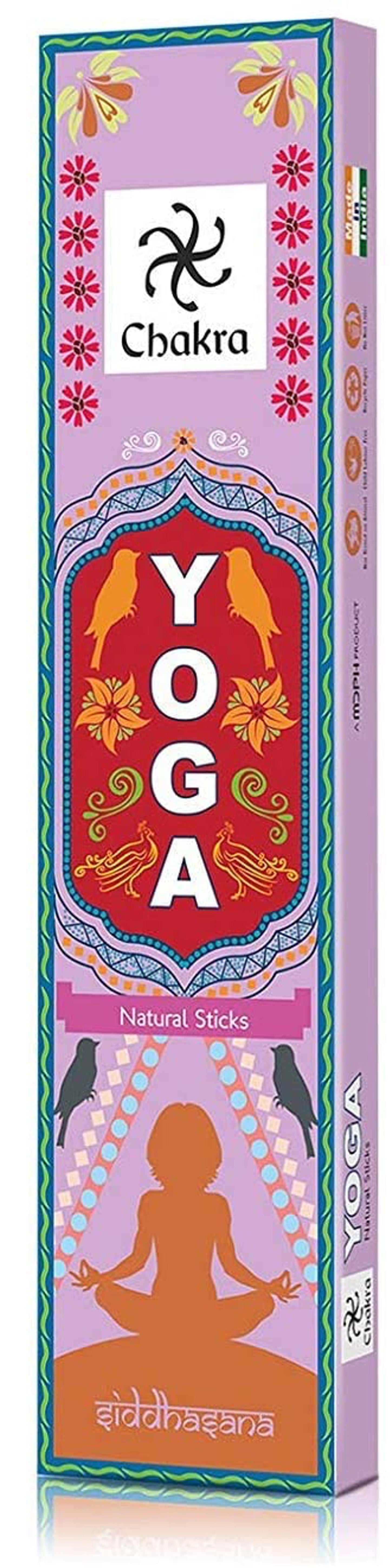 Yoga Natural Sticks
