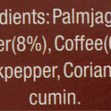 Dry Ginger Coffee