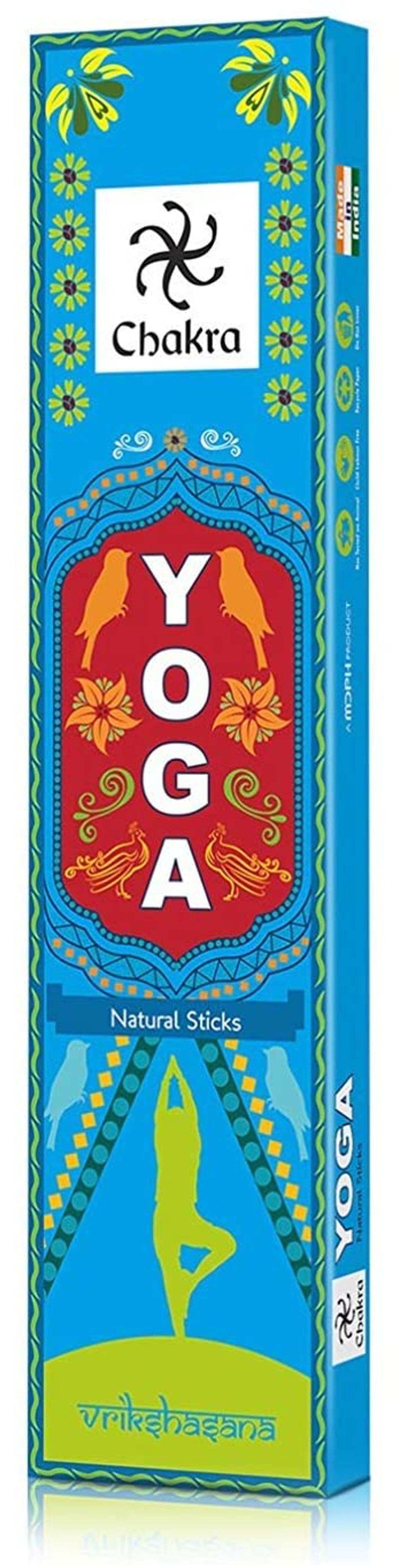 Yoga Natural Sticks