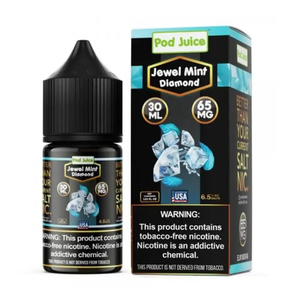 Pod Juice Bold Series