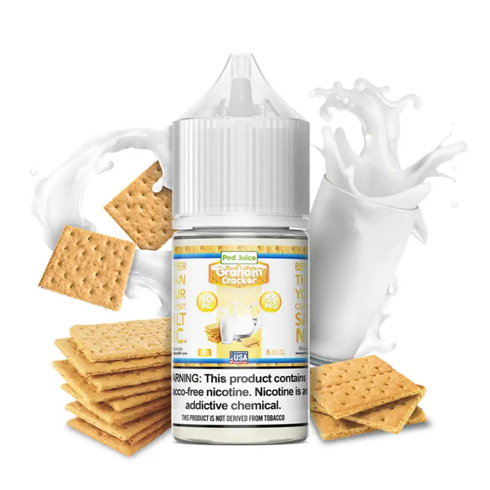 Pod Juice Salts Series