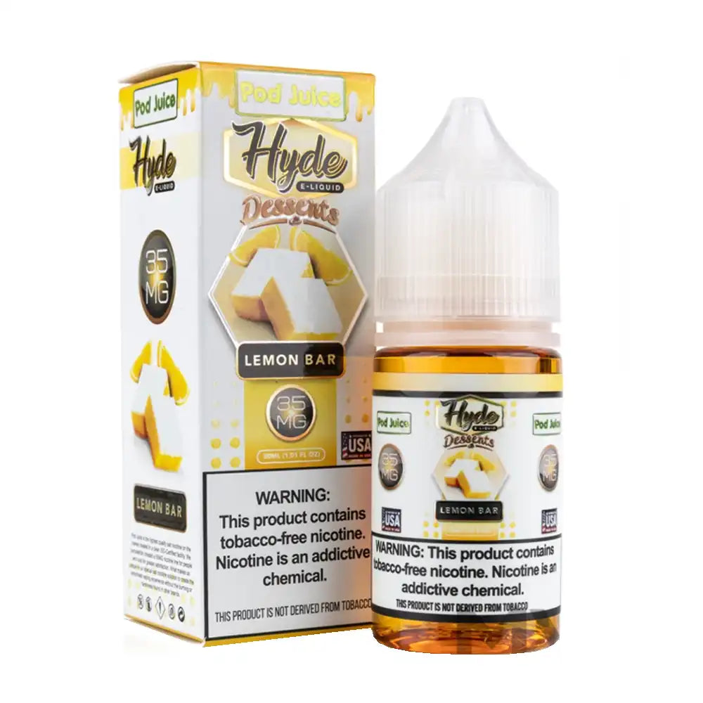 Pod Juice Salts Series