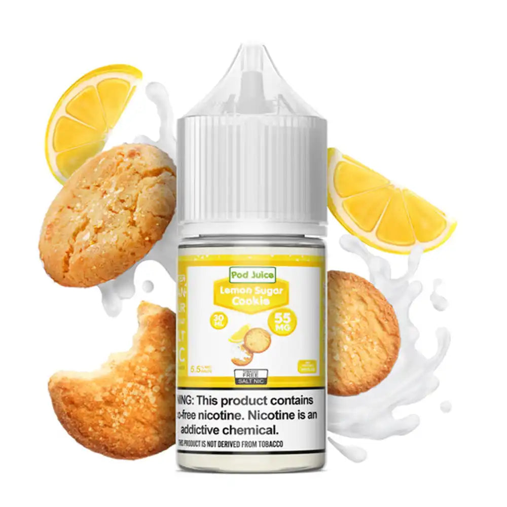 Pod Juice Salts Series
