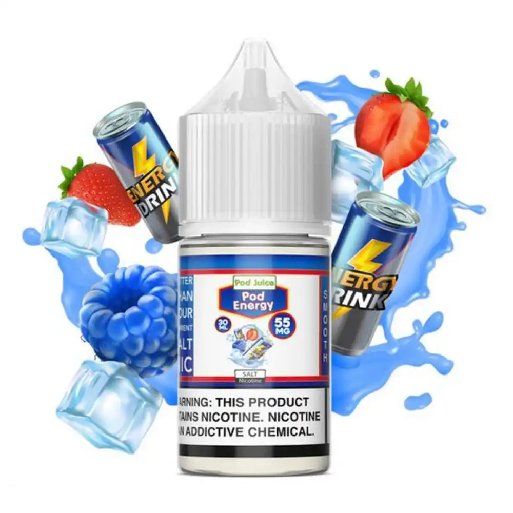 Pod Juice Salts Series