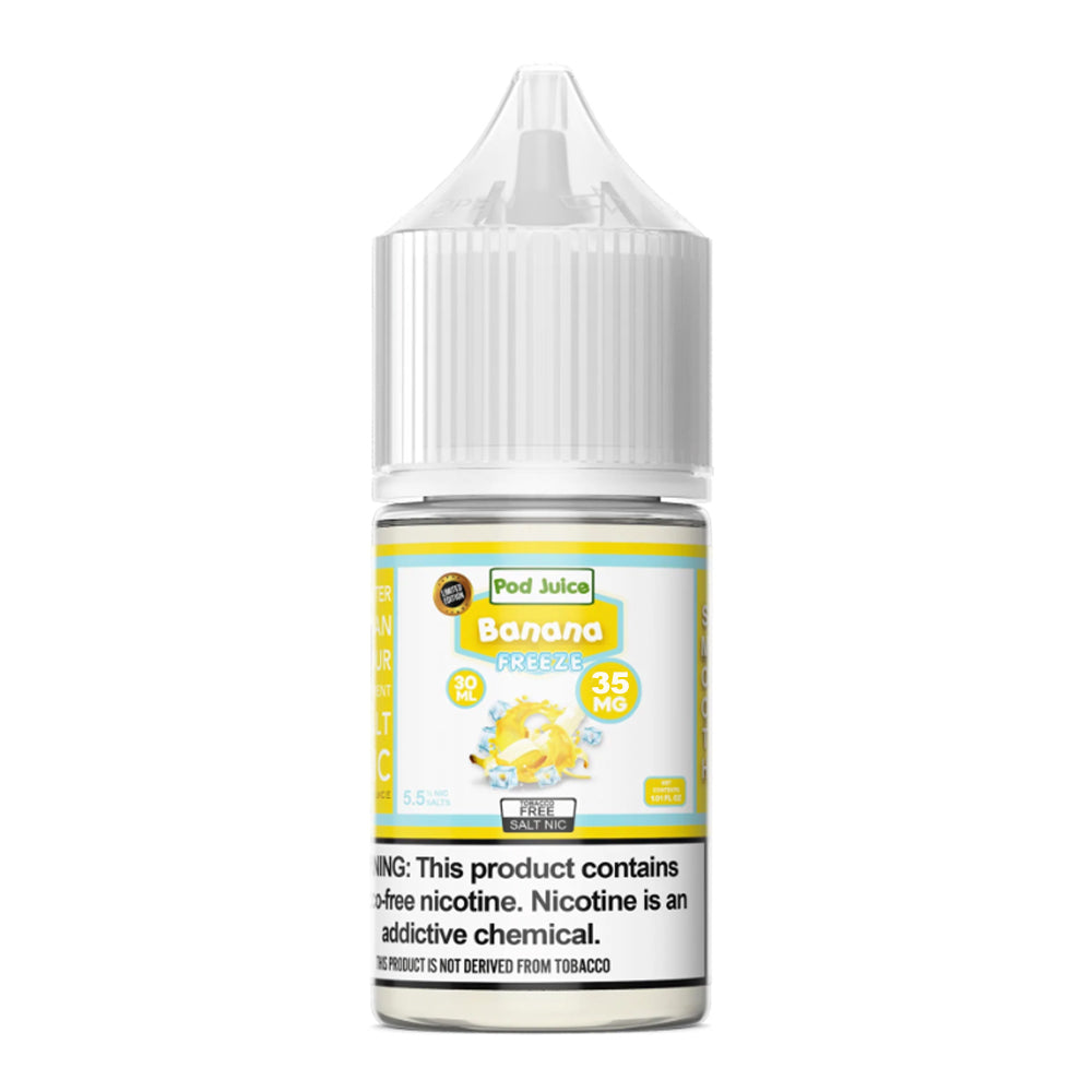 Pod Juice Salts Series
