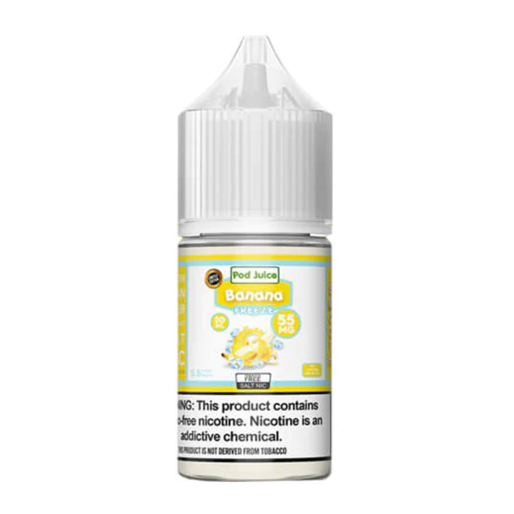Pod Juice Salts Series
