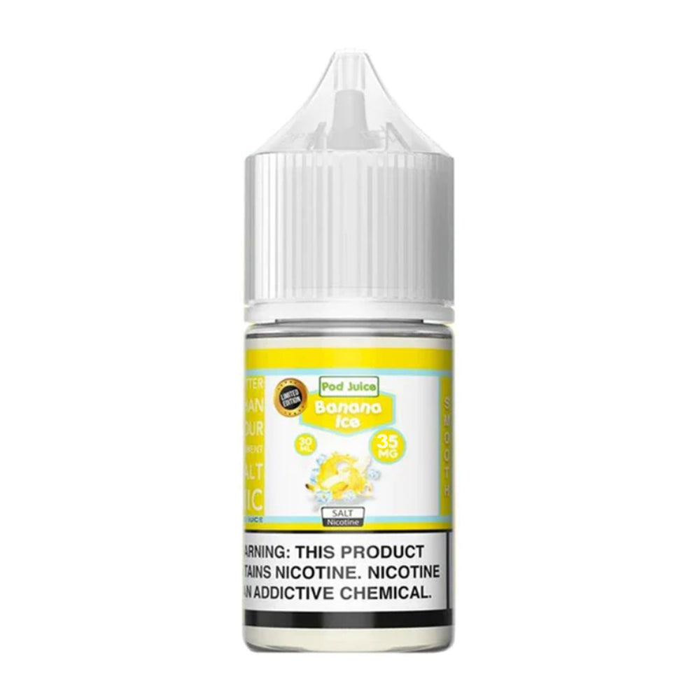 Pod Juice Salts Series