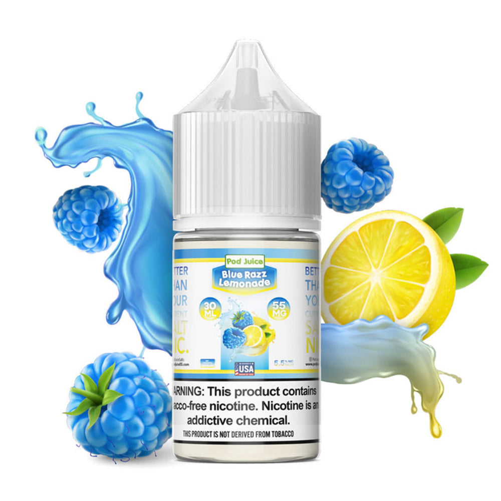 Pod Juice Salts Series